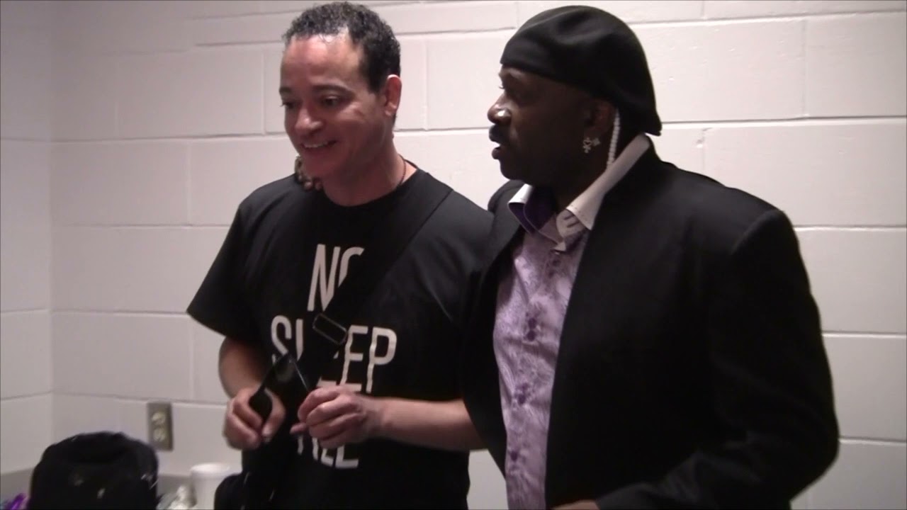 Happy Birthday to Christopher "Kid" Reid