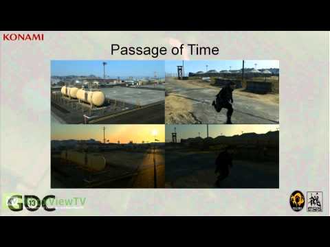Metal Gear Solid 5 | Fox Engine Tech Demo (GDC 2013) [EN] | HD