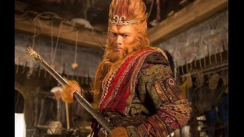 『西遊記　孫悟空 vs 白骨夫人』映画オリジナル予告編