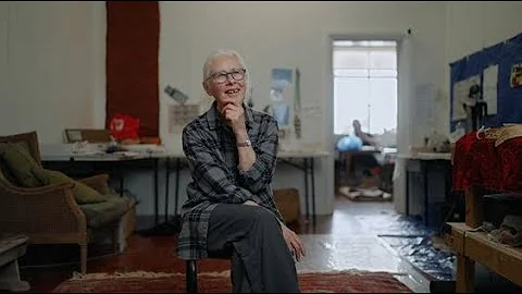Artist profile: Robin White