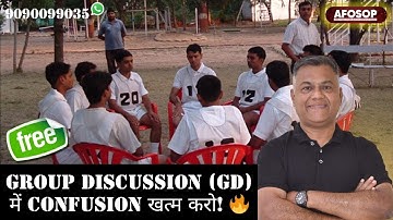 SSB GD Masterplan 🔥 | What to Say, How to Win! II LT COL GANESH BABU II ex-GTO 21 SSB & 11 SSB