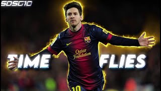 Messi 4K Edit Time Flies After Effects Ultra High Definition Quality