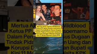 Mertua Yasmin Wildblood