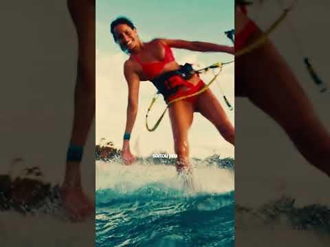 Short: kitesurf na Praia do Dune