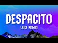 Luis Fonsi - Despacito (Letra / Lyrics) feat. Daddy Yankee Luis Fonsi - Despacito (Letra / Lyrics) feat. Daddy Yankee