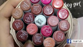 Unboxing Colourpop Lippie Stix Stash Cup Heygirlpk 100% Original Makeup In Pakistan