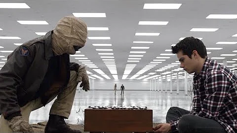 Teen Wolf [322] Scott & Lydia in Stiles's Head