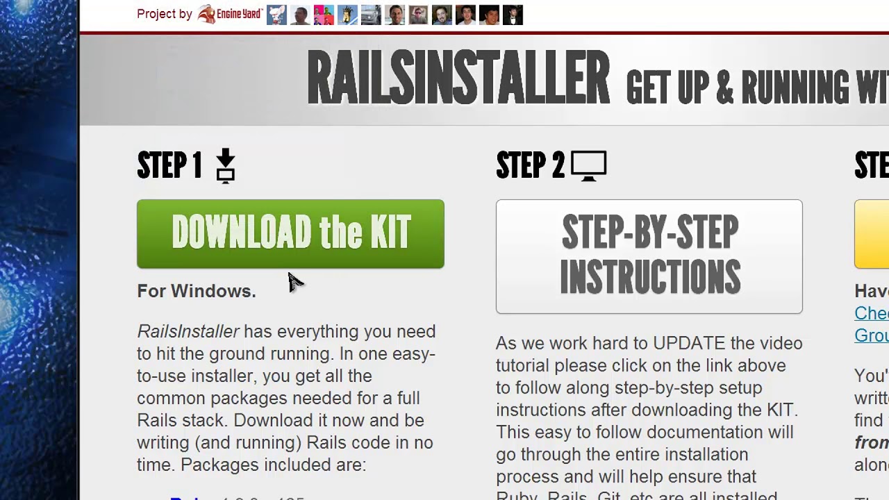 Ruby on Rails Tutorial Lesson 3 Full HD - YouTube