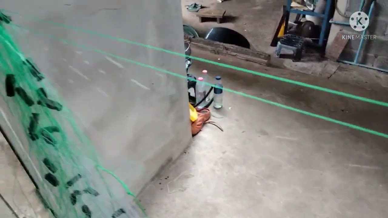 แนวทางวิธีมัดทุ่นตาข่ายดักปลา ทุ่นมองซิ่ง