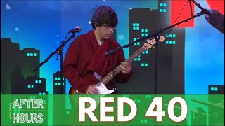 Rat Fried Boogie - Red 40 | Live Music on ICTV's After Hours