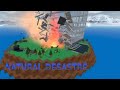 JOGAMOS NATURAL DESASTRE E DEU RUIM (Roblox)