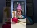 First birthday to her eleventh birthday 🎉 #happybirthday#eleven