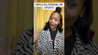 ORACLE WINS *$400 MILLION DOLLAR* FEDERAL HR CONTRACT. #jobs #hr #oracle #opm #employmentnews