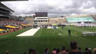 Croke Park F16 fly over