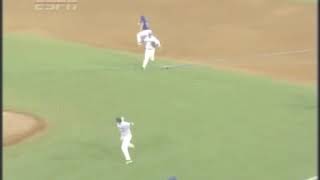 Baseball - Obstruction 1