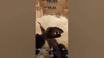 1v3 clutch Anubis  #cs2clip #counterstrike #cs2clutch #gaming #csgo