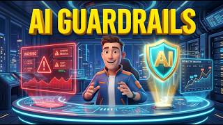 AI Guardrails Explained for Project Managers: What to Require Before Launch