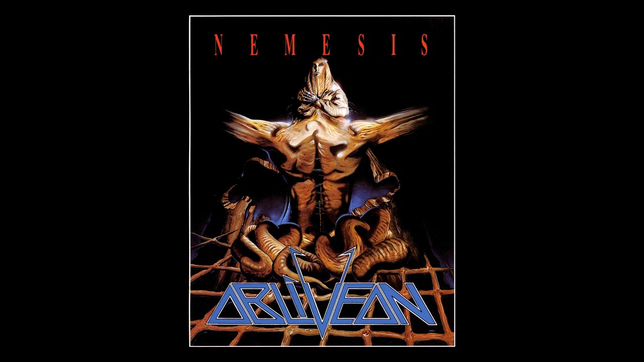 Obliveon - Nemesis [Full Album]