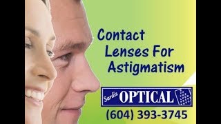 Contact Lenses For Astigmatism | 604-393-3745 | Chilliwack| Contact Lenses | eye test | Optometrist screenshot 3