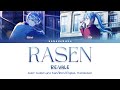 RE:VALE - らせん (Rasen)_Kan/Rom/English Translation Color Coded Lyrics