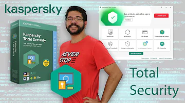 Como instalar o Kaspersky no Windows?