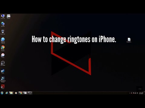 changing ringtone on iphone changing ringtone on iphone