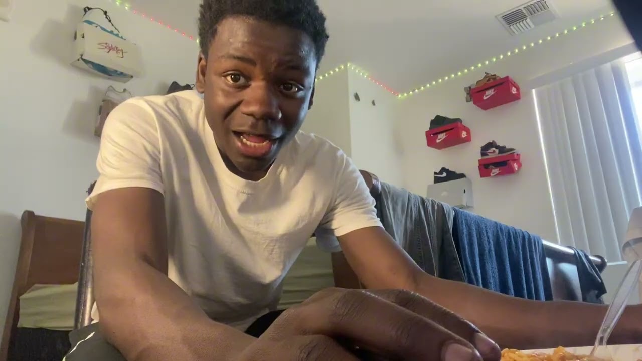 FIRE YAKISOBA SPICY BEEF 🥵