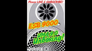 $2k ESB 9000 Series UNBOXING UMA 9.0 Video Authorized Zapco ESB Video!