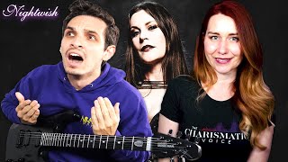 How to Write a NIGHTWISH Song (feat. @TheCharismaticVoice)