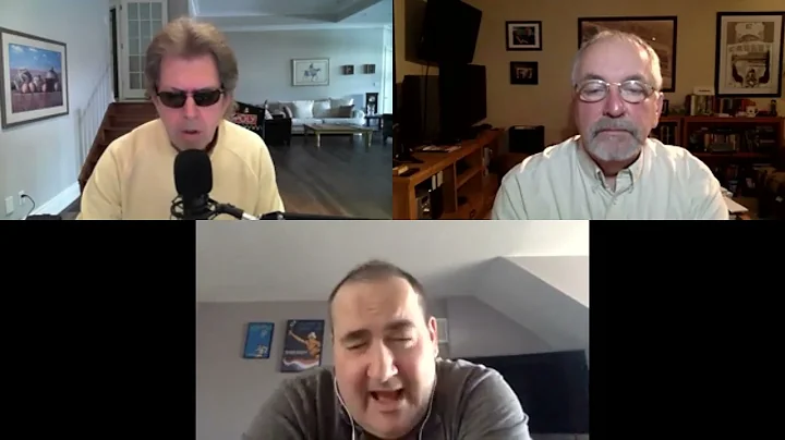 RICHARD DEITSCH on The Toronto Raptors, MLB's Deal...