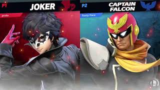 ander (Captain Falcon) vs SS.Prototype (Joker, Falco) - WR1 - WGAC #138