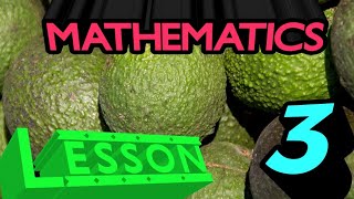 Lesson 3: Set Builder Notation | Math