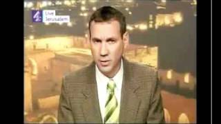 Inside the Mind of Israels Mark Regev!