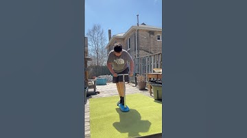 Tailwhip and barspin on indo scooter #indoscooter #scooter #tailwhip #barspin #scootertricks