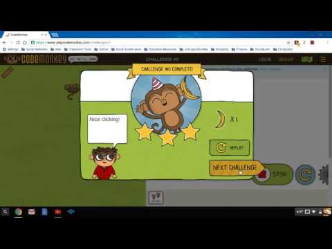 Code Monkey Intro