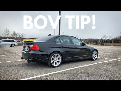 DO NOT Add a BOV On Your BMW Until You Watch This!!