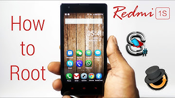 Redmi 1S - How to Root/Unroot (/w Custom Recovery) - SAFE & Simple