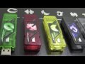 Kamen Rider W Gaia Memory USB ver. (Premium Bandai Exclusive with DecoMeta Sheet) Part 1