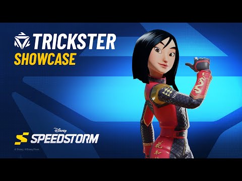 : Trickster Showcase
