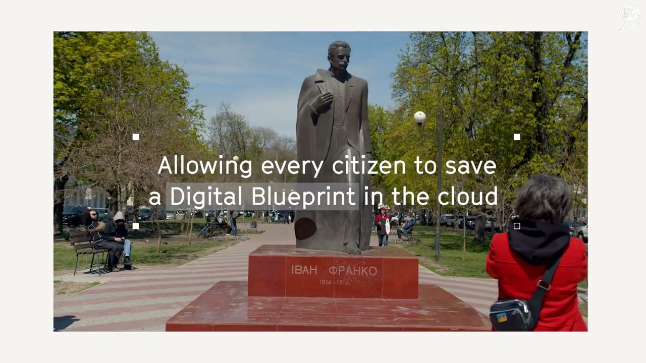 BACKUP UKRAINE - POLYCAM X UNESCO 