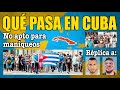 QUÉ PASA EN CUBA (NO APTO PARA MANIQUEOS)