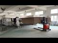 AOTE,Model ATFG-II Jumbo Flexo Printer Slotter | Running in China Factory