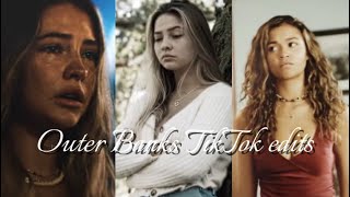 Outer Banks TikTok edits compilation 