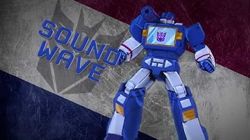 Transformers Devastation Soundwave Boss Fight Trailer HD