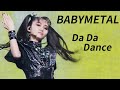 Babymetal - Da Da Dance (2020 Live) Eng Subs