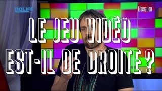 Un peu de Silence : Le jeu vidéo est-il de droite ?