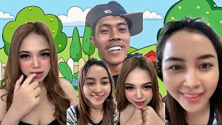 Live mas IYUN sore ini ketemu cewek PECINTA BURUNG dan PECINTA BERONDONG TulungAgung#sobatngarit 