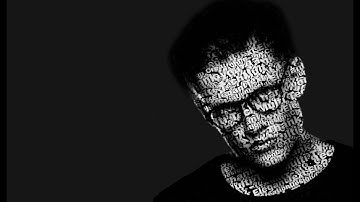 Photoshop Tutorial: How to Create a Powerful,Text Portrait Poster | Typography