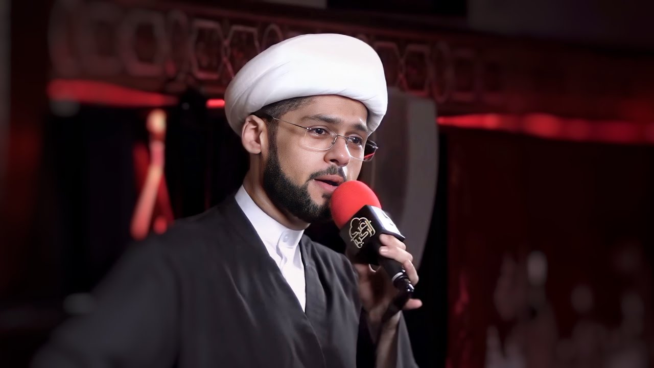 الشيخ علي البيابي | الإستعداد لأيام الحسين (ع) | خروج الإمام الحسين (ع) من مكة | ١٤٤٦