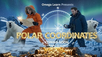 POLAR COORDINATES: Coming to an AMC 12 near you!